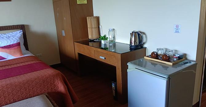 deluxe seaview rooms